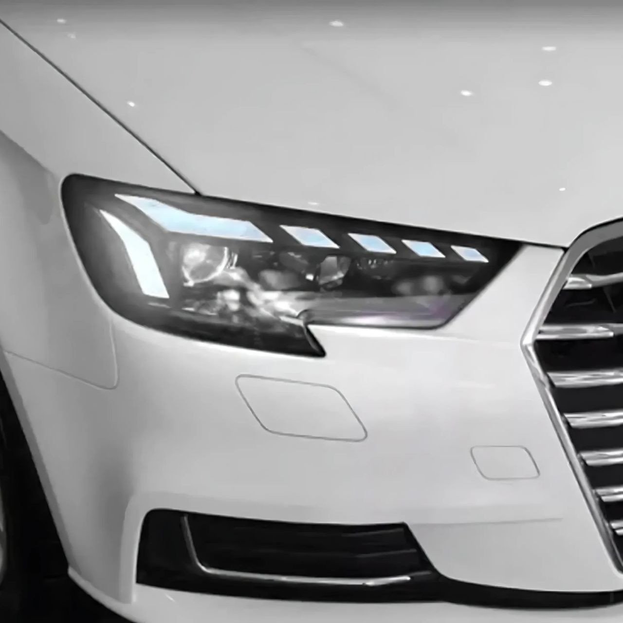Audi A4 2019 Headlight (Right)