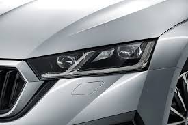 Skoda Octavia 2020 Headlight