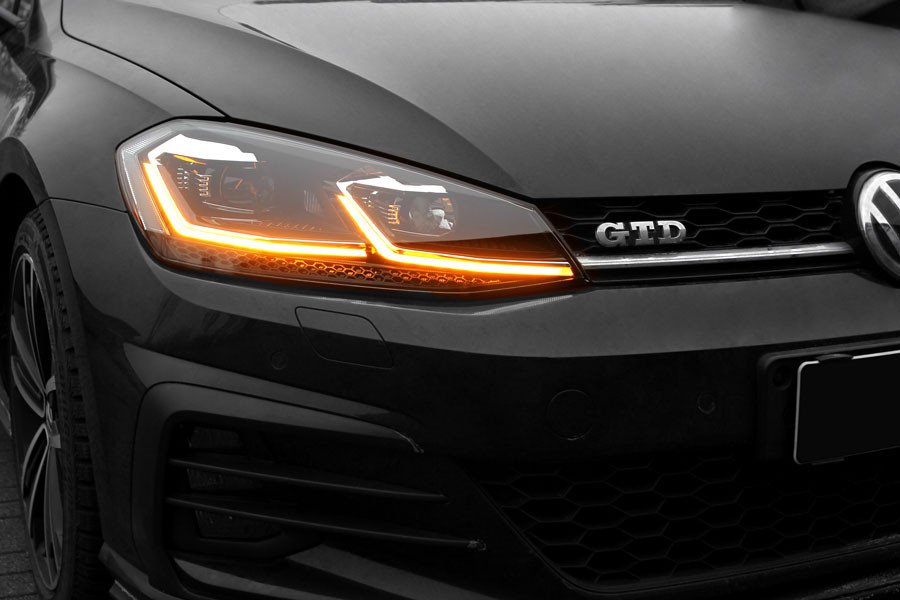 Volkswagen Golf 2017 Headlight (N/A)